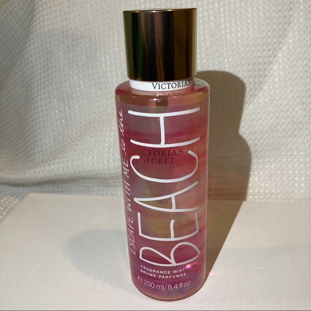 Victoria’s Secret Escape With Me to the BEACH LE